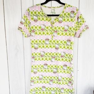 Hello Kitty night shirt
